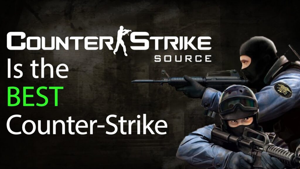 Counter Strike Pertempuran